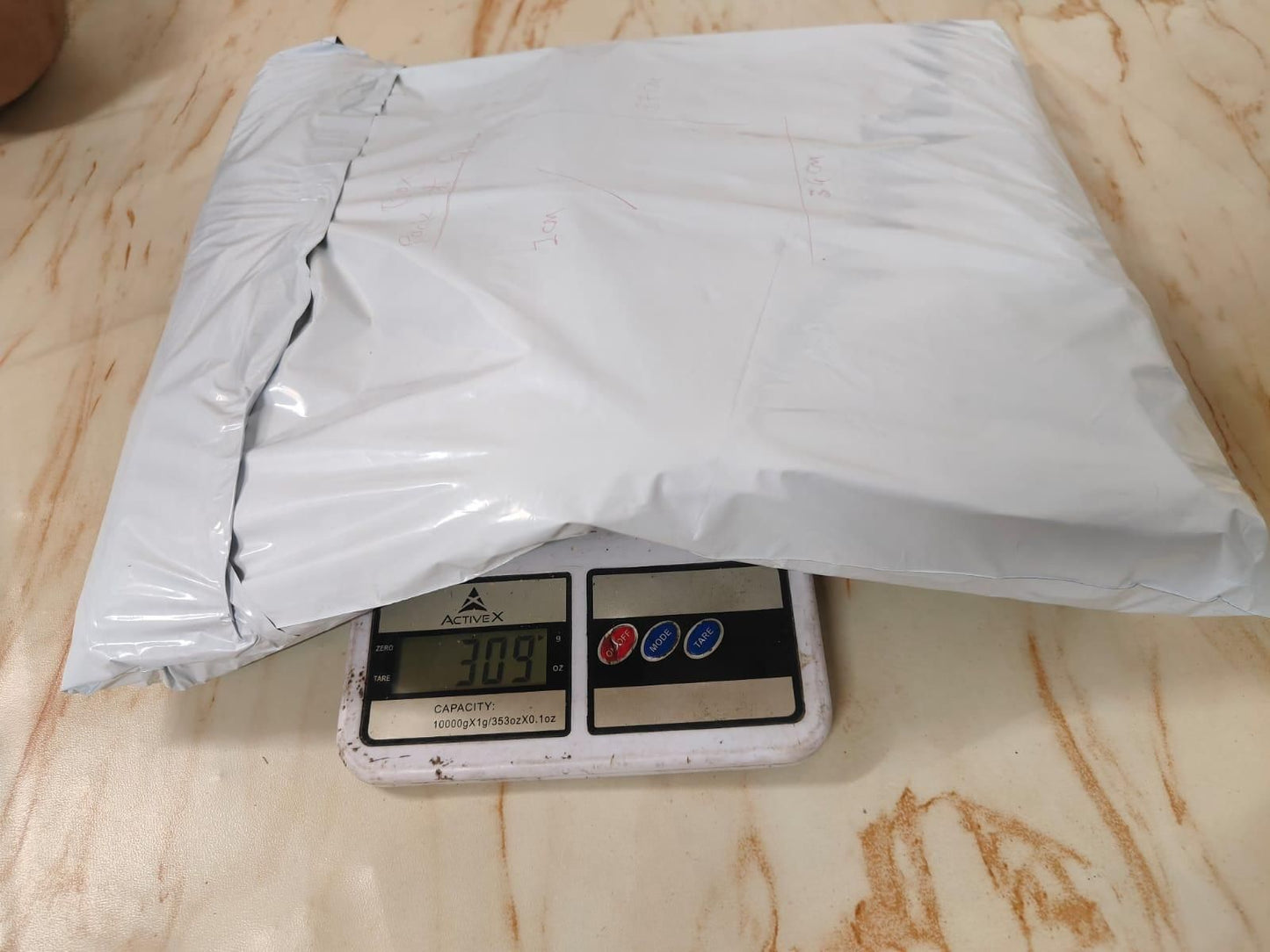 High Quality Printed Saree Cover (Pack of 3)